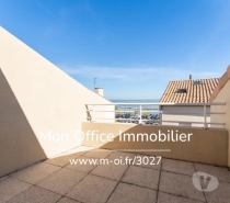 Appartements à vendre Bouches-du-Rhône Martigues - 13500 - Photos Vivastreet (3037-ASA.) Référence : 3037-ASA. - Appartement duplex type 4...